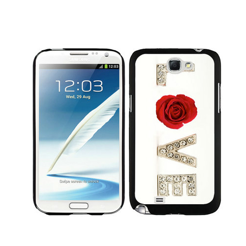 Valentine Rose Samsung Galaxy Note 2 Cases DQI | Coach Outlet Canada